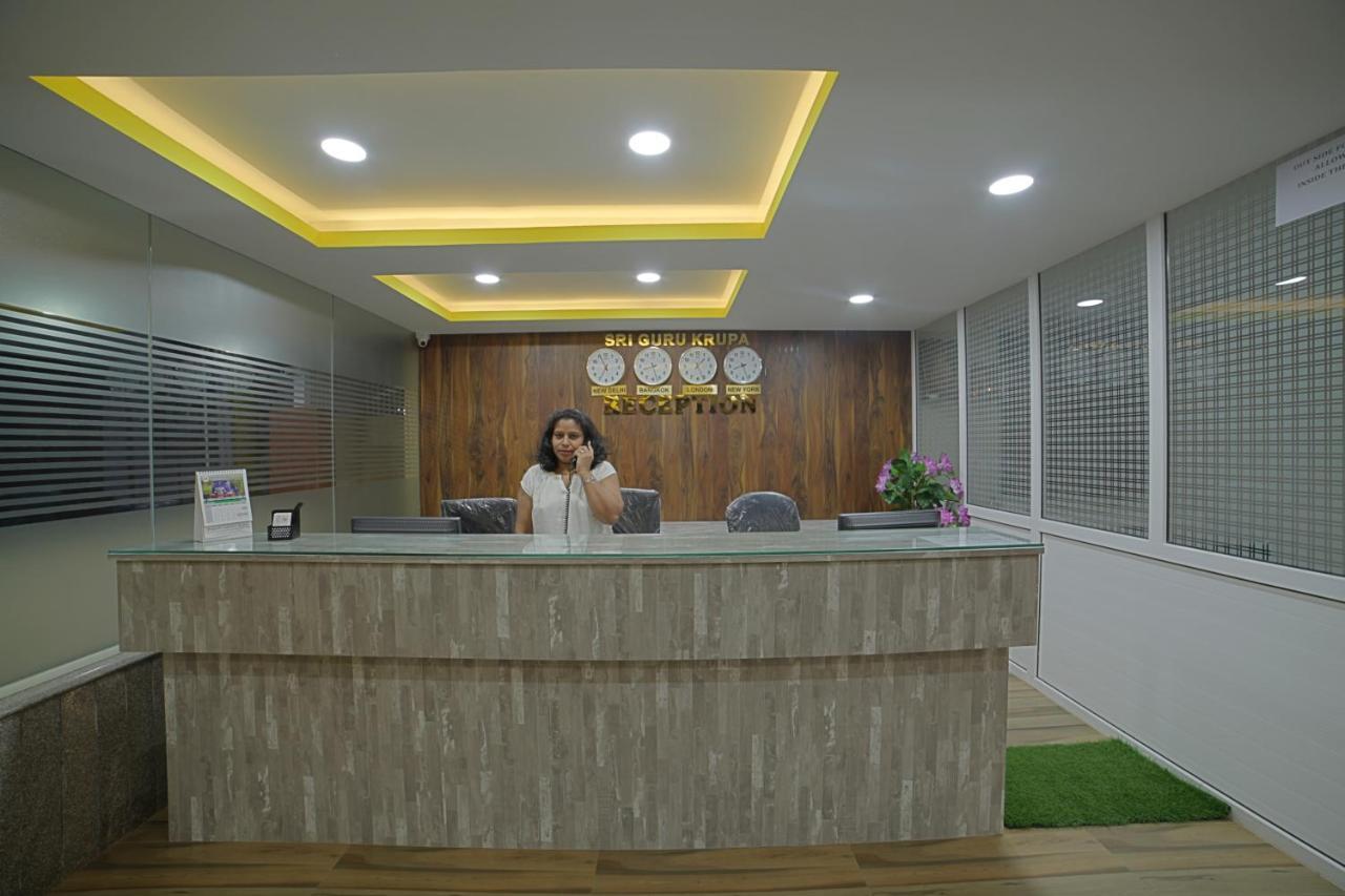 Sm Royal Suites - Hotel Near Kempegowda International Airport Bangalore دافانهالي المظهر الخارجي الصورة