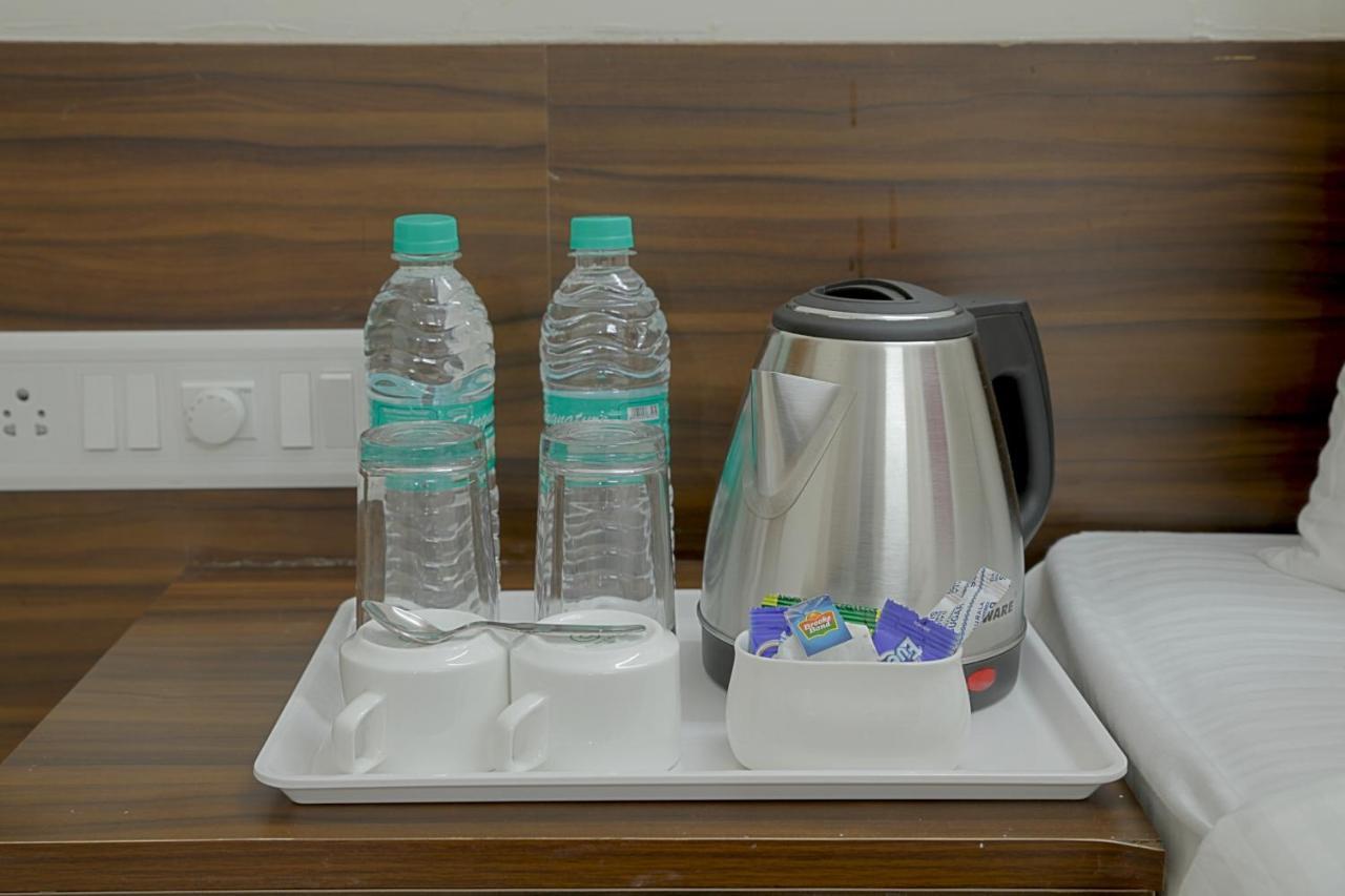 Sm Royal Suites - Hotel Near Kempegowda International Airport Bangalore دافانهالي المظهر الخارجي الصورة