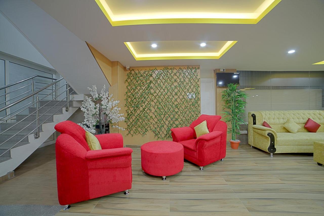 Sm Royal Suites - Hotel Near Kempegowda International Airport Bangalore دافانهالي المظهر الخارجي الصورة