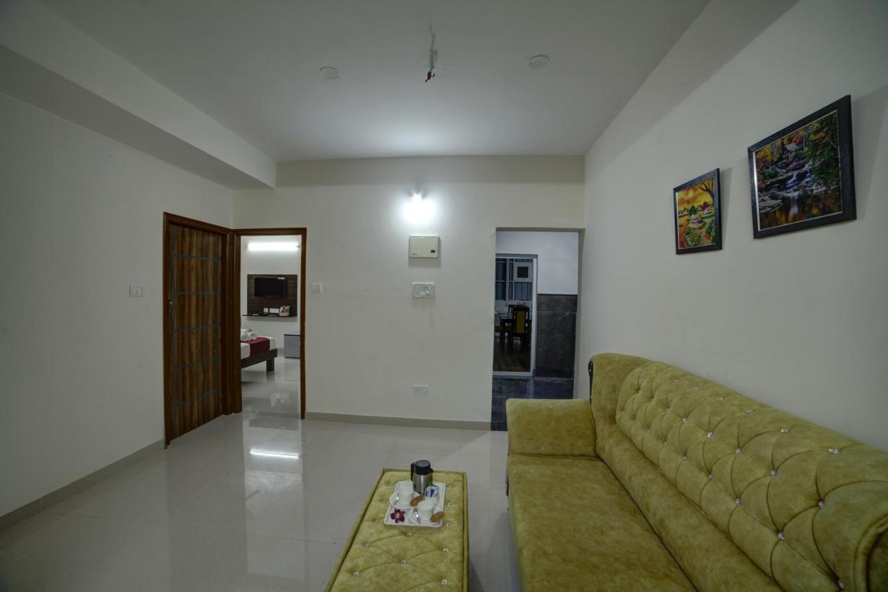 Sm Royal Suites - Hotel Near Kempegowda International Airport Bangalore دافانهالي المظهر الخارجي الصورة