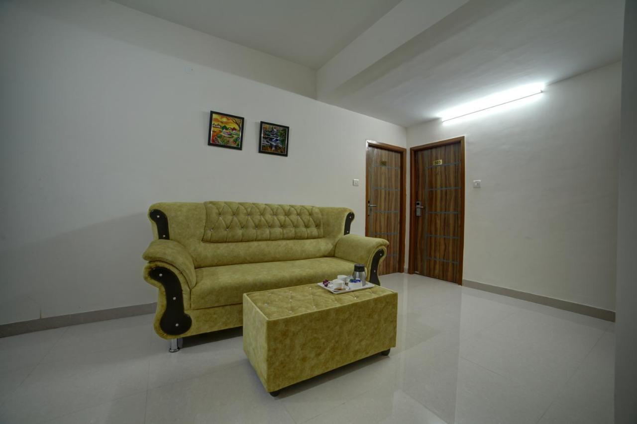 Sm Royal Suites - Hotel Near Kempegowda International Airport Bangalore دافانهالي المظهر الخارجي الصورة