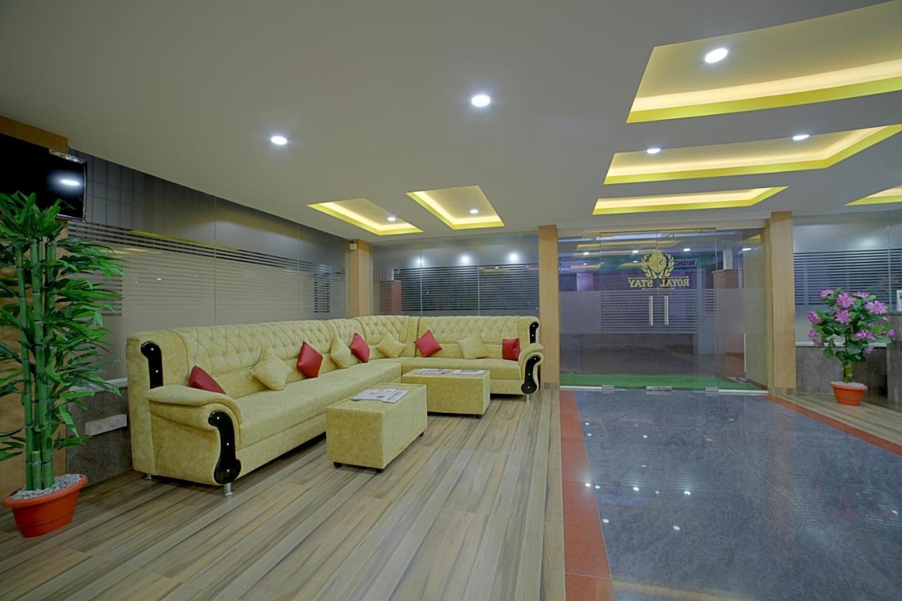 Sm Royal Suites - Hotel Near Kempegowda International Airport Bangalore دافانهالي المظهر الخارجي الصورة