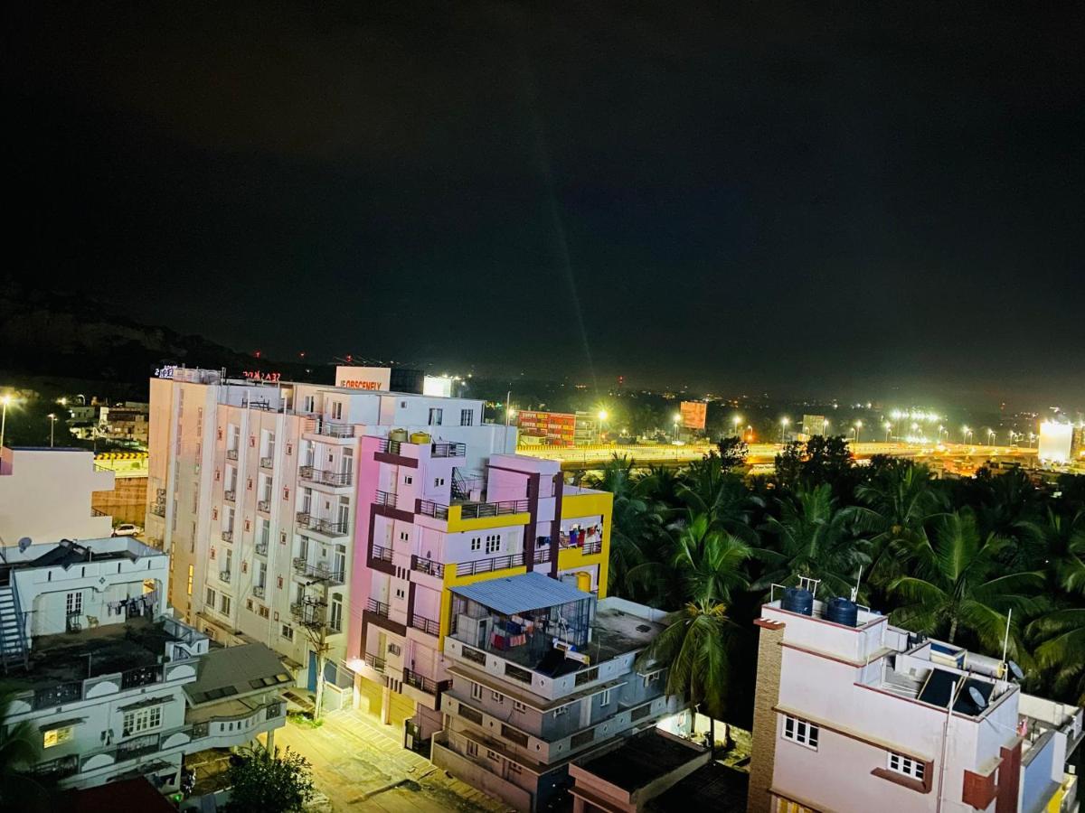 Sm Royal Suites - Hotel Near Kempegowda International Airport Bangalore دافانهالي المظهر الخارجي الصورة