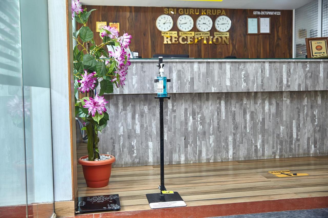 Sm Royal Suites - Hotel Near Kempegowda International Airport Bangalore دافانهالي المظهر الخارجي الصورة