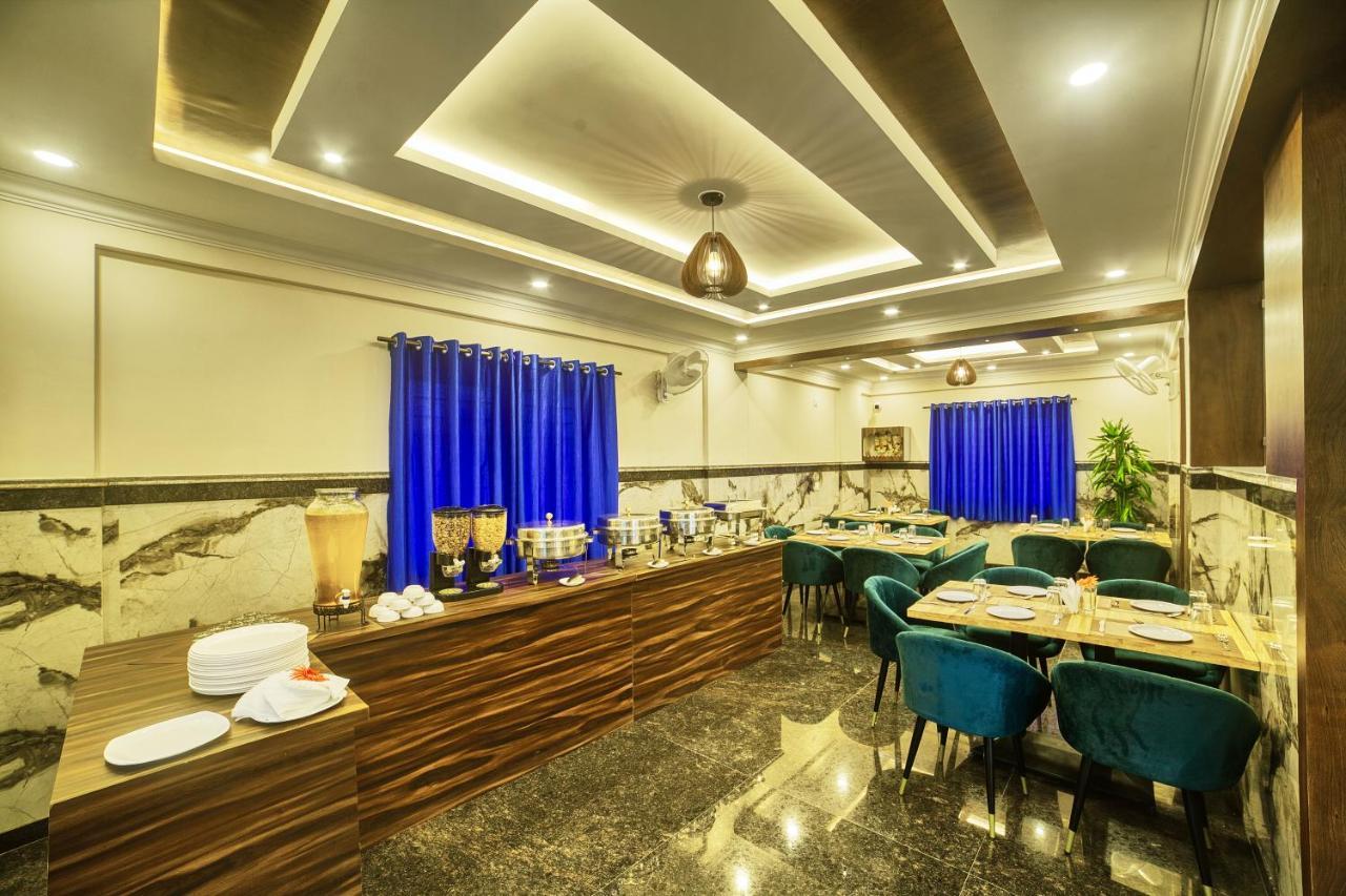 Sm Royal Suites - Hotel Near Kempegowda International Airport Bangalore دافانهالي المظهر الخارجي الصورة
