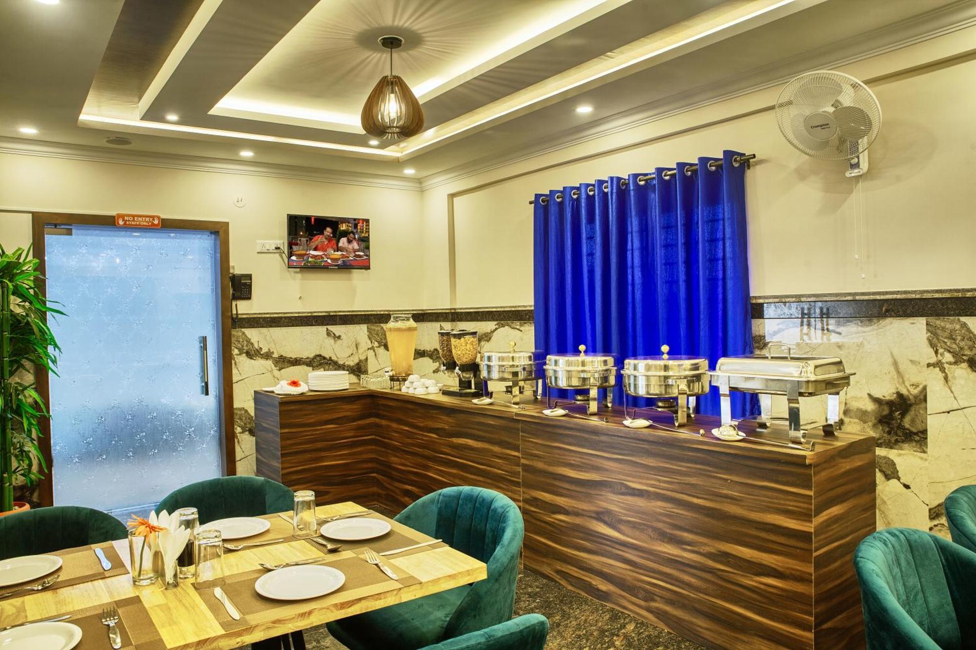 Sm Royal Suites - Hotel Near Kempegowda International Airport Bangalore دافانهالي المظهر الخارجي الصورة