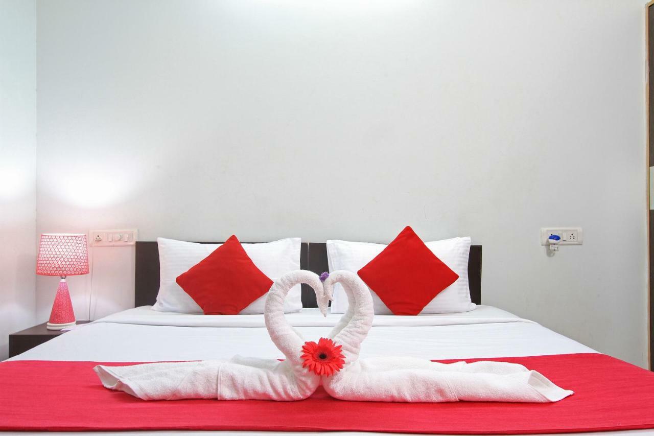 Sm Royal Suites - Hotel Near Kempegowda International Airport Bangalore دافانهالي المظهر الخارجي الصورة