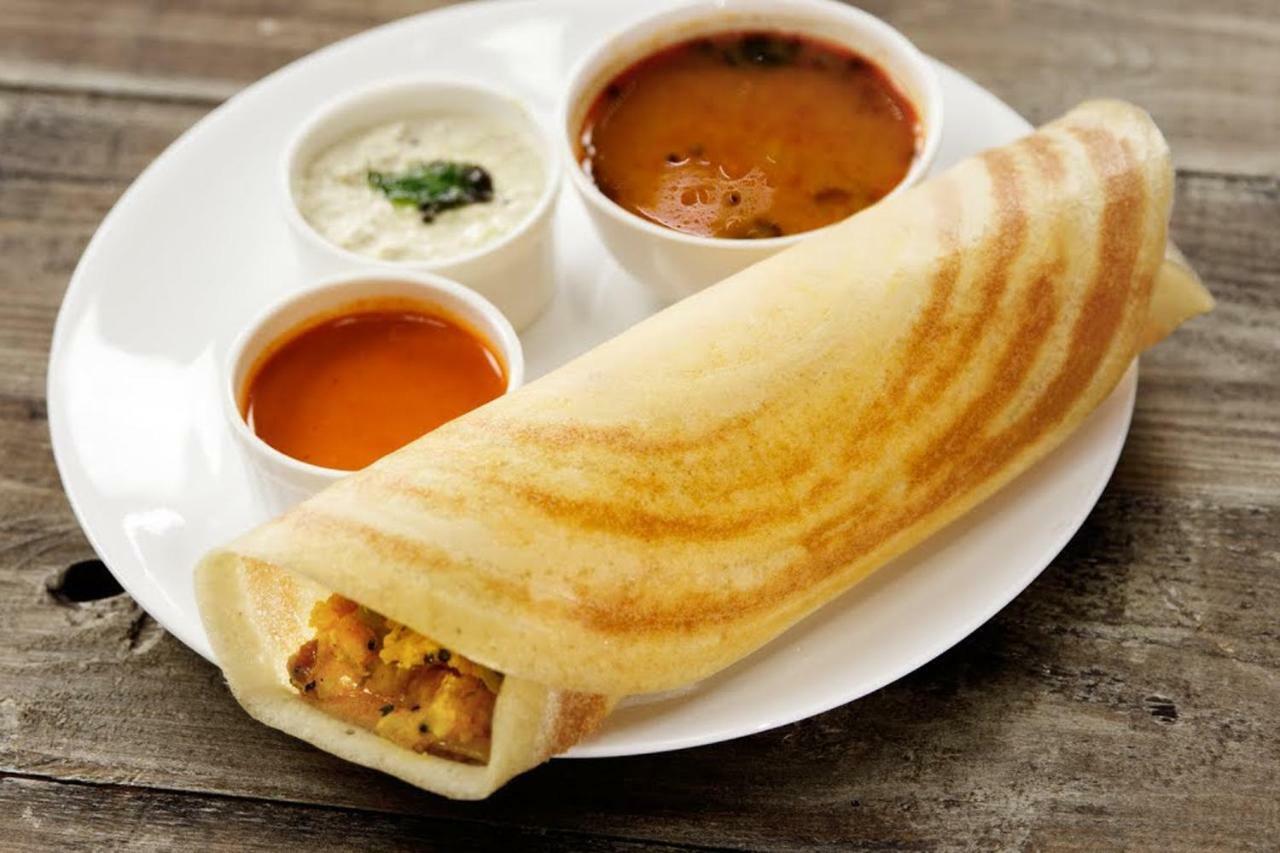 Sm Royal Suites - Hotel Near Kempegowda International Airport Bangalore دافانهالي المظهر الخارجي الصورة
